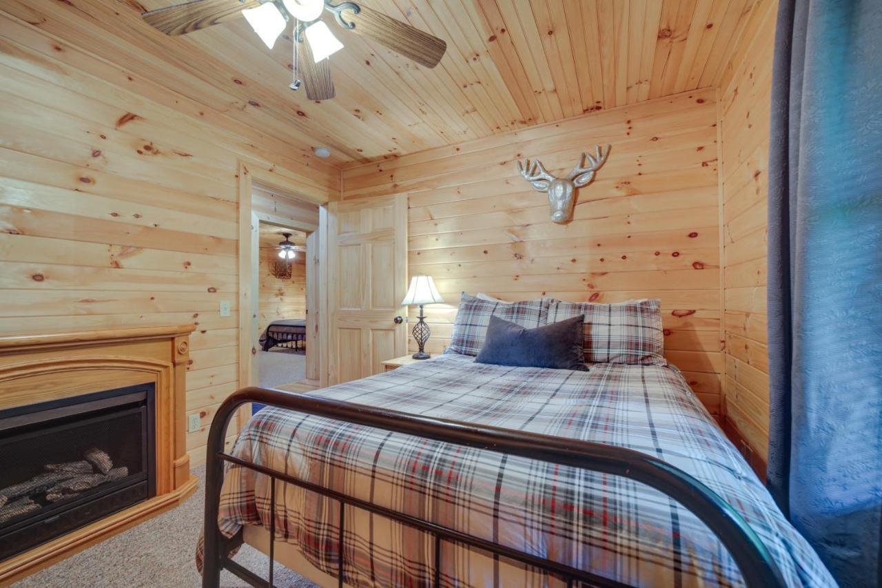 Brysons Hidden Valley Ranch - Quiet Nc Cabin! Bryson City Exterior foto