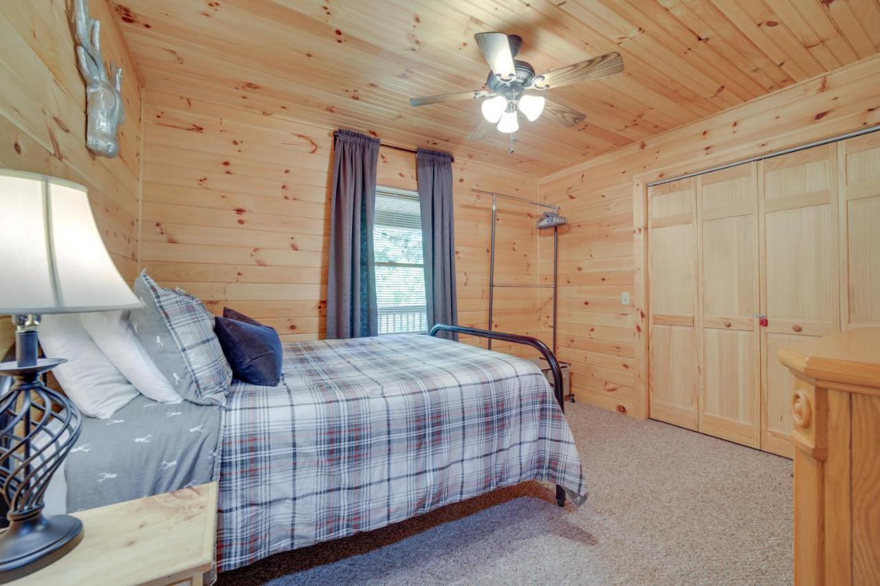 Brysons Hidden Valley Ranch - Quiet Nc Cabin! Bryson City Exterior foto